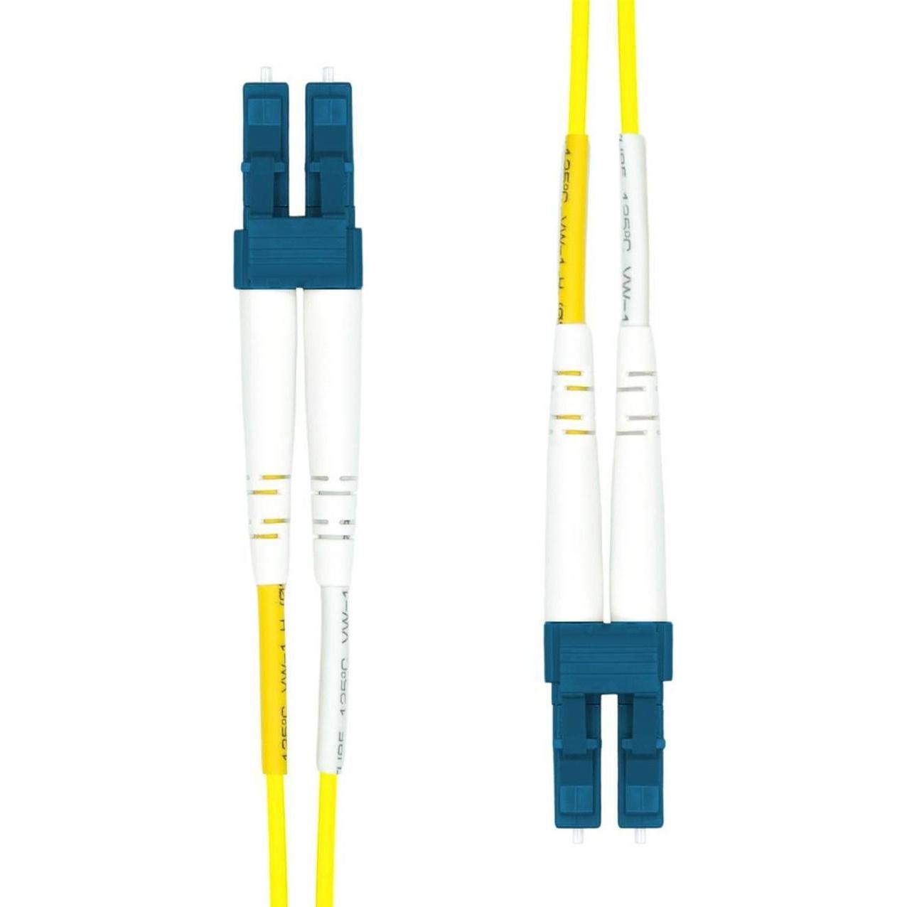 ProXtend LC-LC UPC OS2 Duplex SM Fiber Cable 10M (U/FTP, CAT6, 10 m), Netzwerkkabel