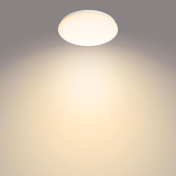 Actual product image Philips Moire ceiling light (1700 lm)
