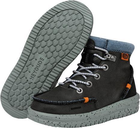 Actual product image Hey Dude Bradley Boot Leather (34)