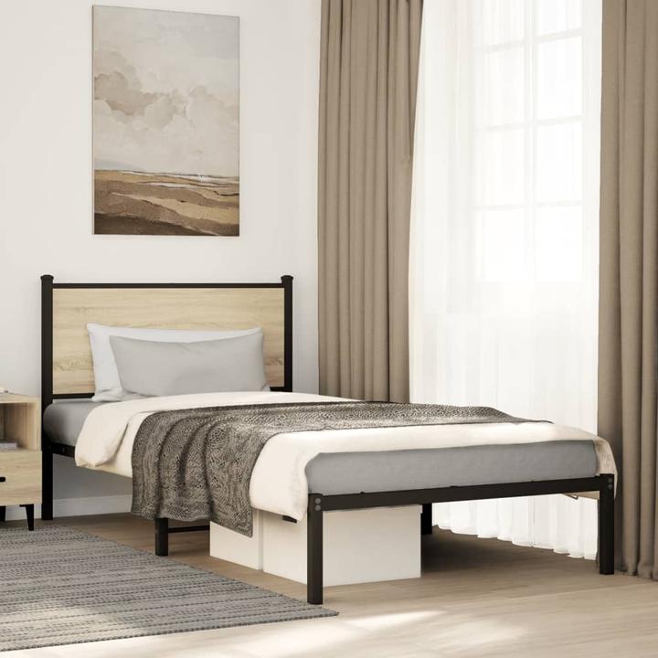 Image du produit vidaXL Bettgestell (100 x 190 cm)