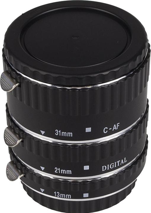 Produktbild Meike Extension Tube Set AF (Makro-Zwischenring, Canon EF-S, Canon EF)
