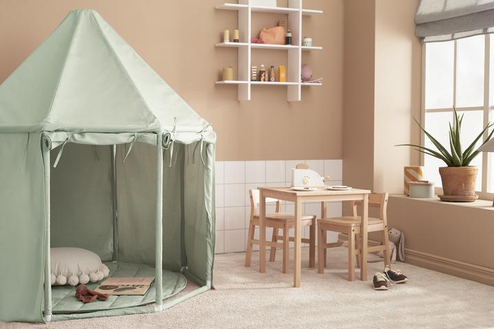 Produktbild Kids Concept Pavillon Zelt hellgrün