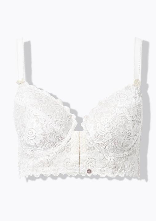 Cream white