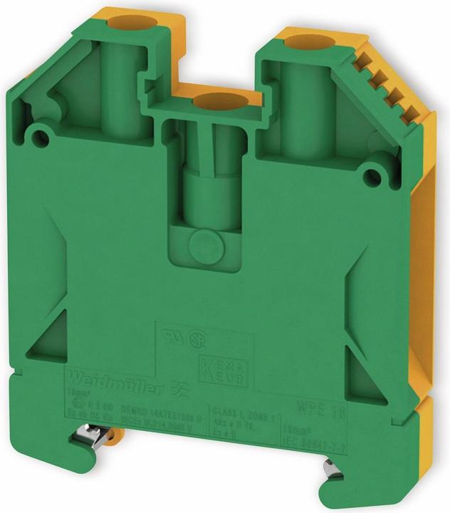 Produktbild Weidmüller Schutzleiterklemme