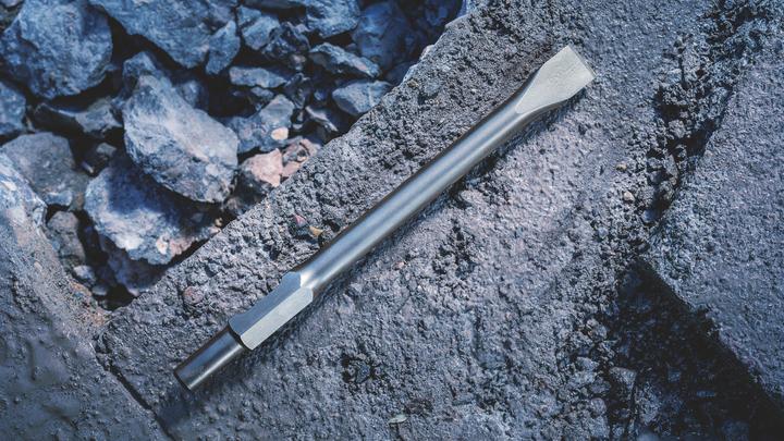 Produktbild Bosch Professional Zubehör PRO HEX 30-4C Flachmeissel, 35 x 400 mm (35 mm)