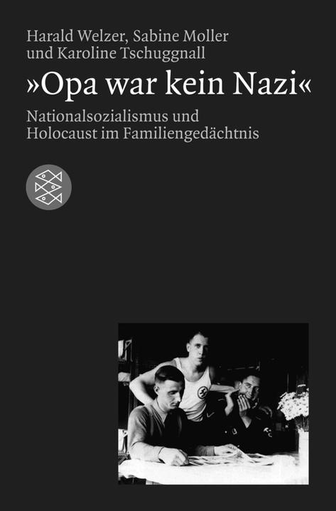Produktbild »Opa war kein Nazi« (Deutsch, Harald Welzer, 2012)