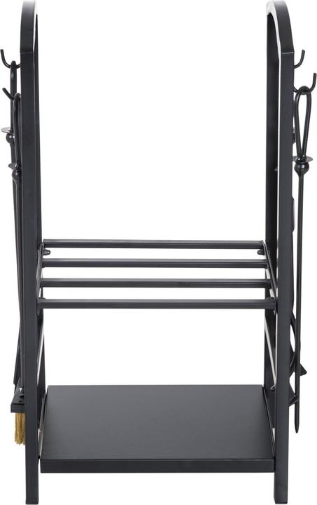 Actual product image Jamb Firewood rack