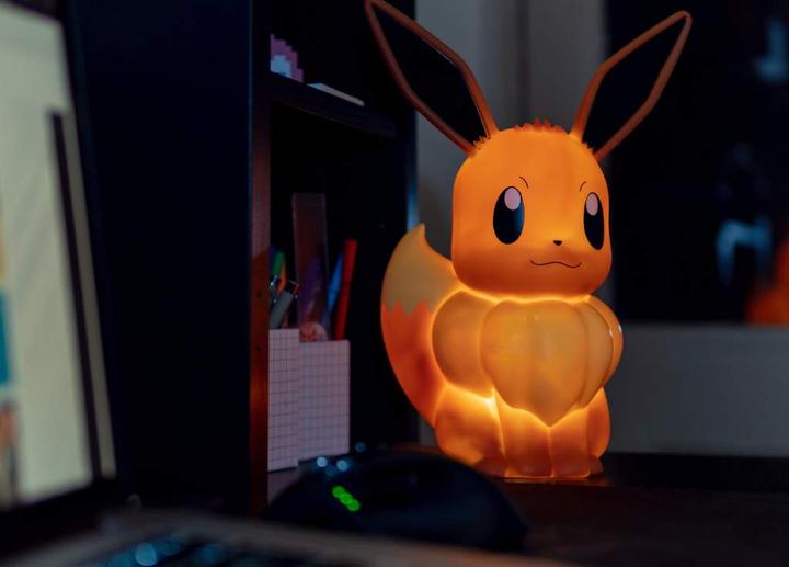 Actual product image Teknofun Pokémon - LED Lamp Eevee