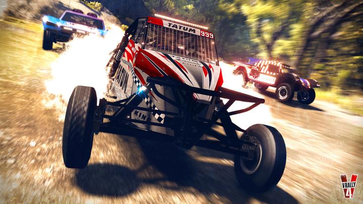 Produktbild Bigben V-Rally 4, Xbox One (Xbox One X, Xbox Series X, EN)