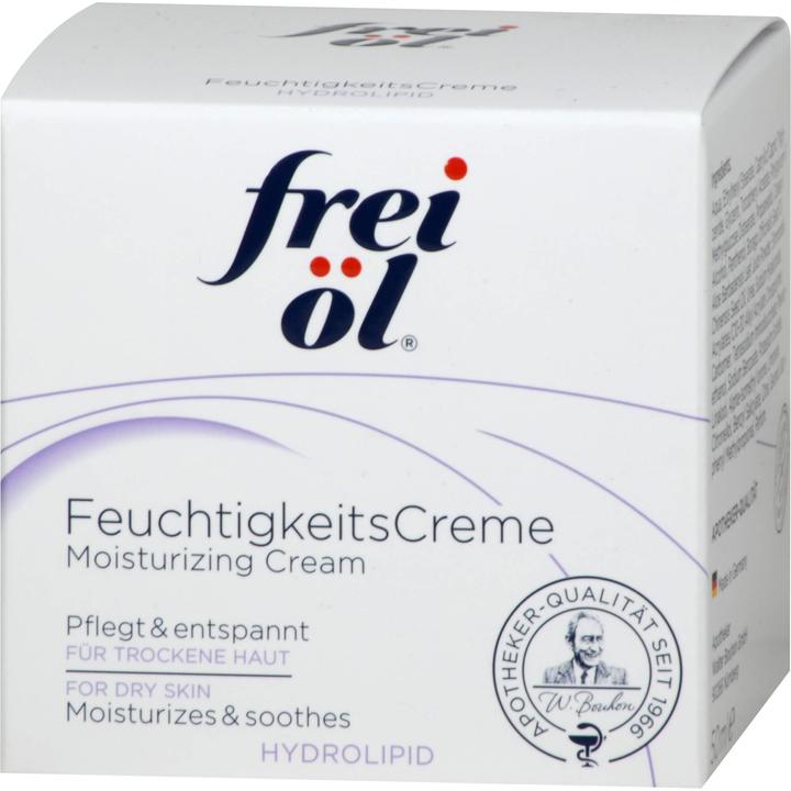 Produktbild Herba Frei FeuchtigkeitsCreme, 50 ml (50 ml, Tagescreme)