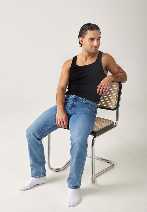 Produktbild Snocks Unterhemd Tank Top Herren (M)