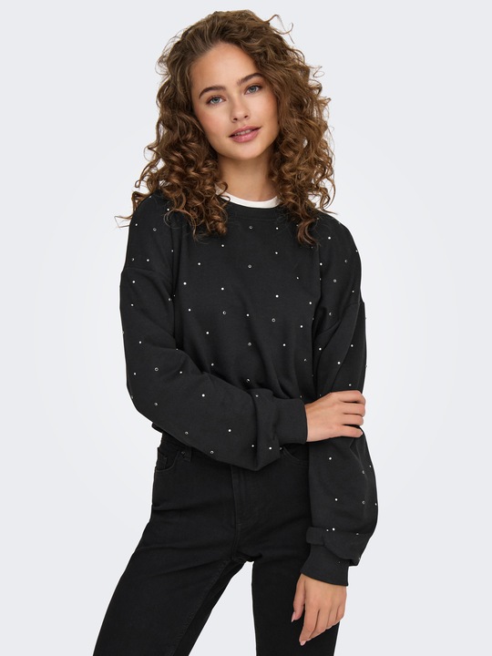 Actual product image Only ONLGLOBE Sweatshirt Sweatshirt (L)