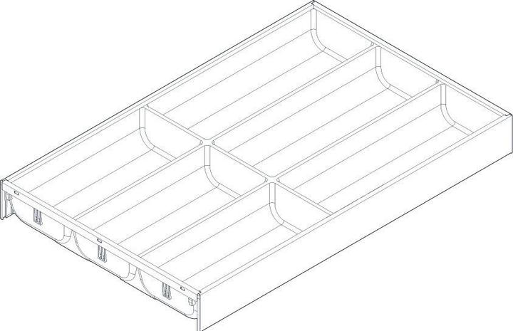 Image du produit Blum Range-couverts Ambia-Line 300