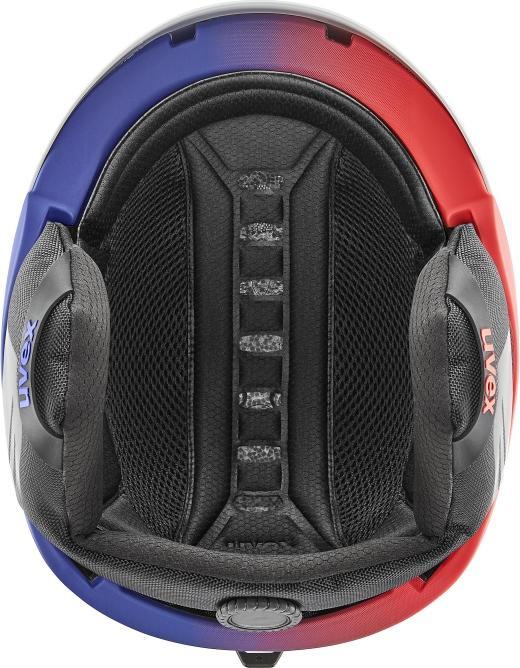 Actual product image Uvex gravitate (55 - 59 cm)