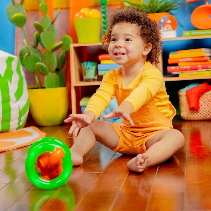 Image du produit Bright Starts Singe Roll & Light