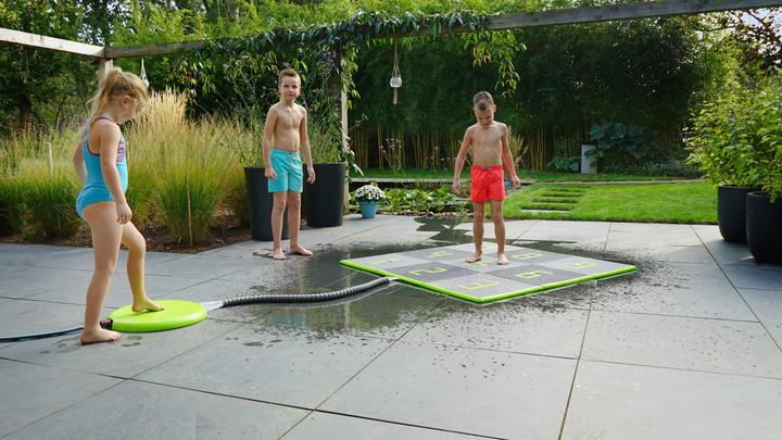 Productafbeelding Exit Sprinqle waterpartijtegels M (9-delig)