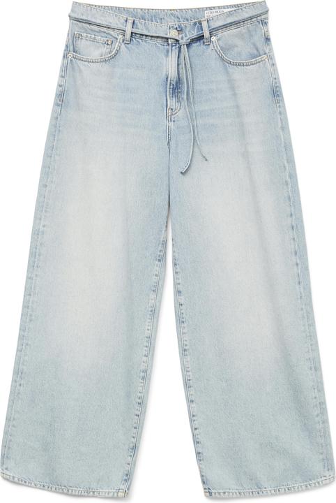 Actual product image Vero Moda VMWIEN Mid Rise Weiter Beinschnitt Jeans Weit geschnitten (W28/L32)