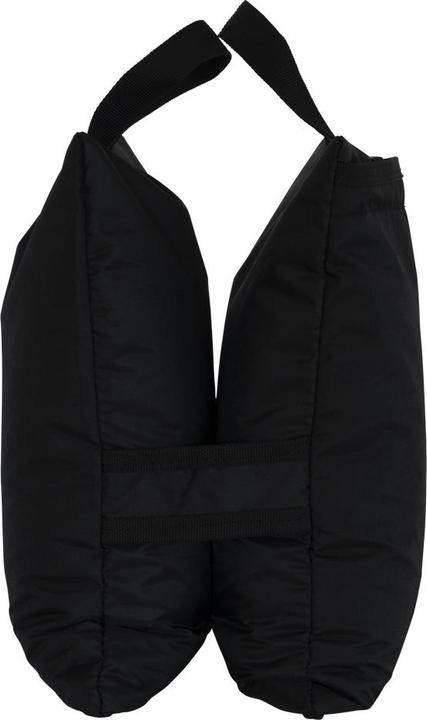 Actual product image Buteo Photo Gear Bean bag 2 saddle model black (Fabric)