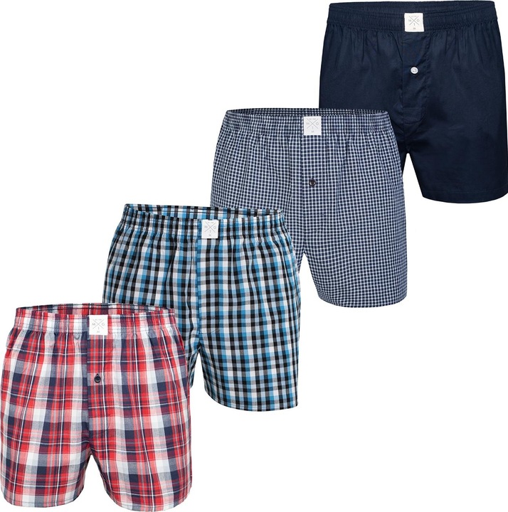 Produktbild Mg-1 Boxer Core (XL, 4er Pack)