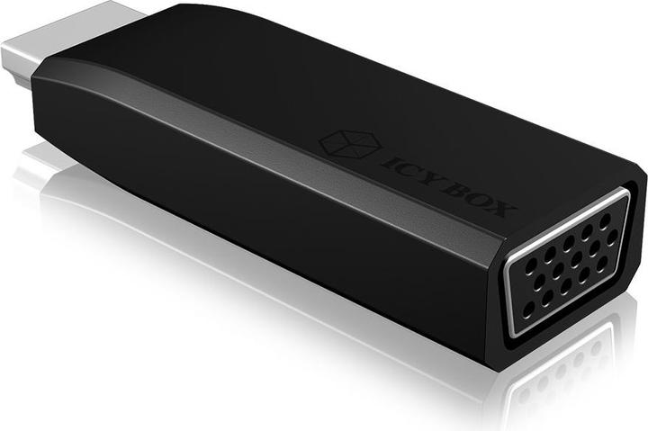 Produktbild Icy Box Ib-522 (VGA, 2.10 cm)