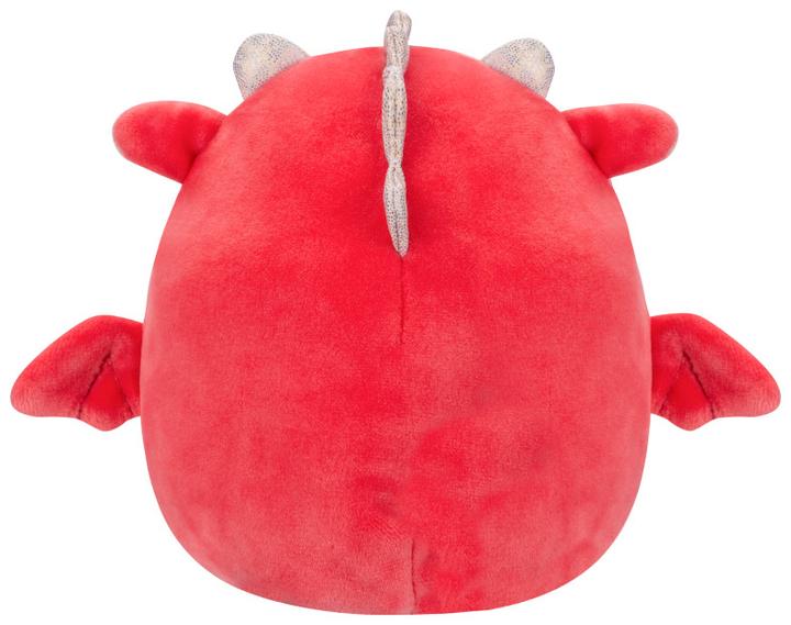 Actual product image Squishmallows Flip A Mallow Dragonfruit/Dragon (13 cm)