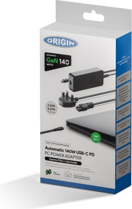 Produktbild Origin Storage OS-C140W (140 W)