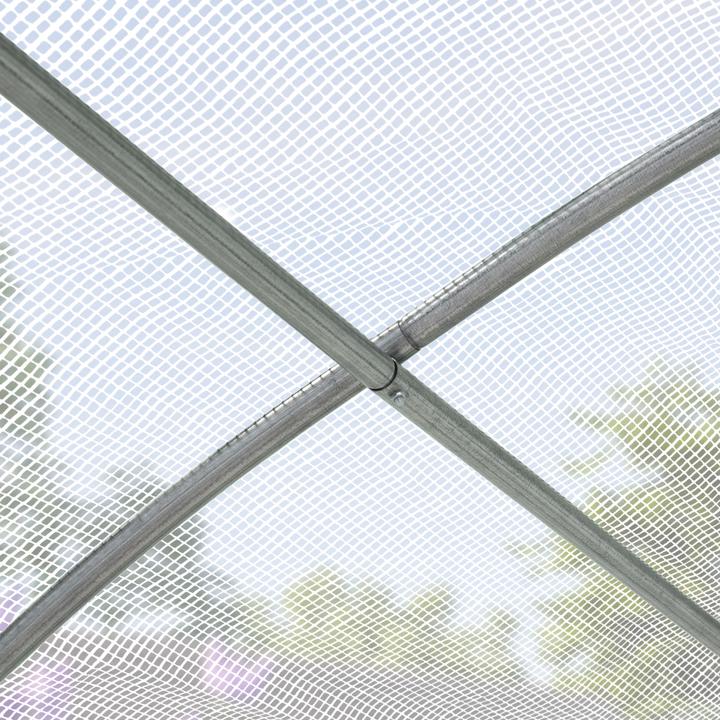 Produktbild Toolport Gewächshaus