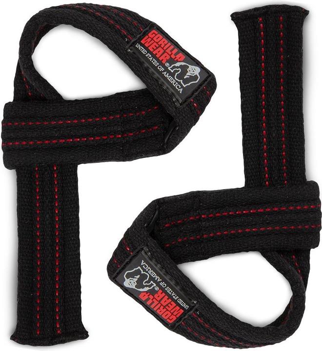 Actual product image Gorilla Wear Rigid lifting strap