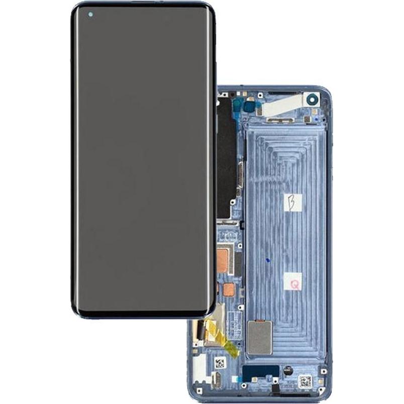 Xiaomi Mi 10T Lite 5G Display Blue (Blue, 5G), Smartphone, Blau