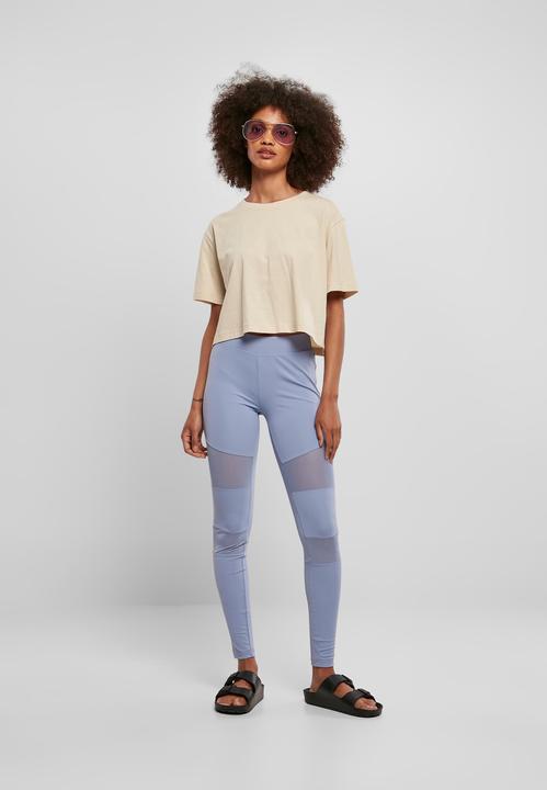 Actual product image Urban Classics Ladies Short Oversized Tee - 3002 (XXL)