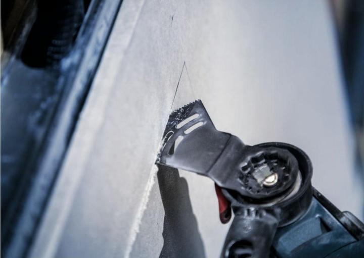 Productafbeelding Bosch Professional Zubehör PRO AYZ 53 BPB Lemmet voor multifunctioneel gereedschap, 53 x 40 mm