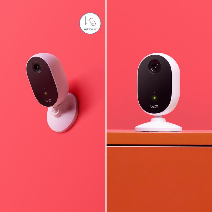 Produktbild WiZ Security Camera Starter Kit WiFi