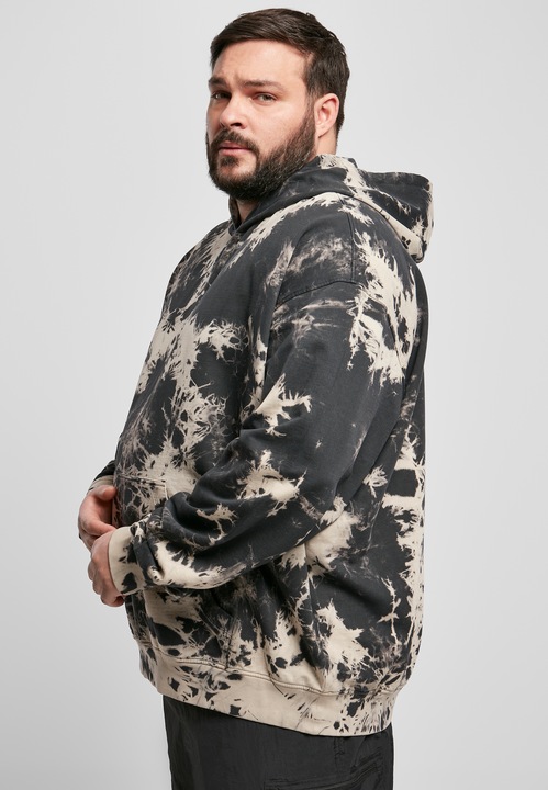 Produktbild Urban Classics Bleached Hoody (S)