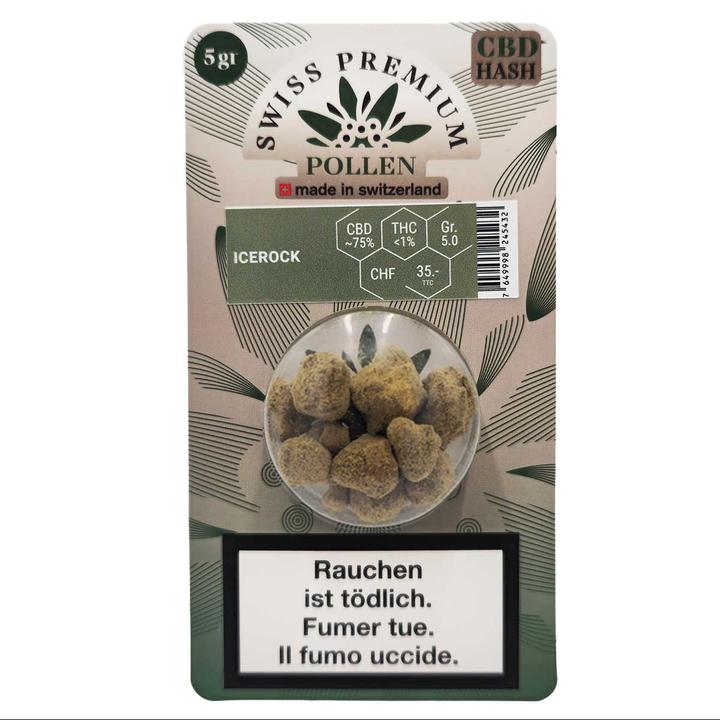 Immagine prodotto Swiss Premium Pollen Moonrocks 5g (5 g)