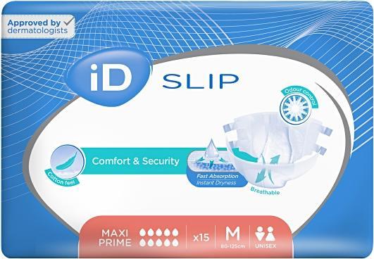 Image du produit ID Expert Slip Maxi Prime (15 x, Normal)