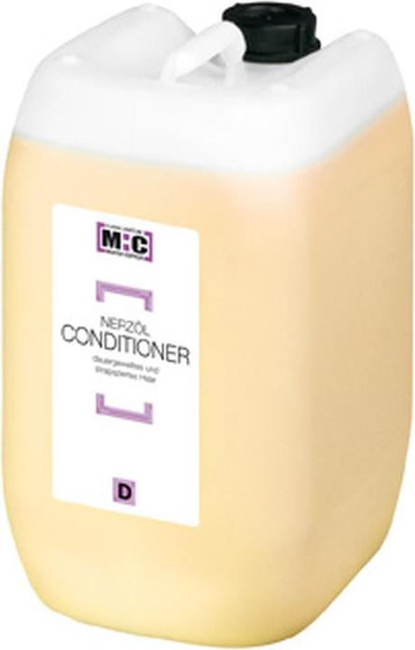 Produktbild Meister Coiffeur M:C Conditioner Nerzöl D 5000ml