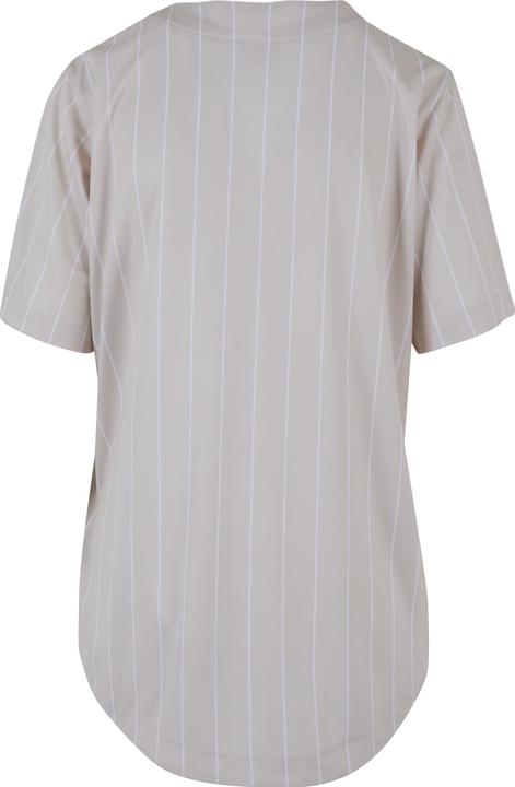 Produktbild Karl Kani KW233-035-1 KK Varsity Pinstripe Baseball Shirt (S)