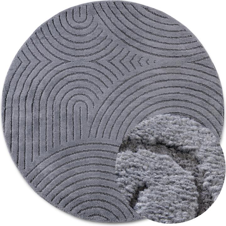 Actual product image ELLE DECORATION Panglao (160 x 160 cm)