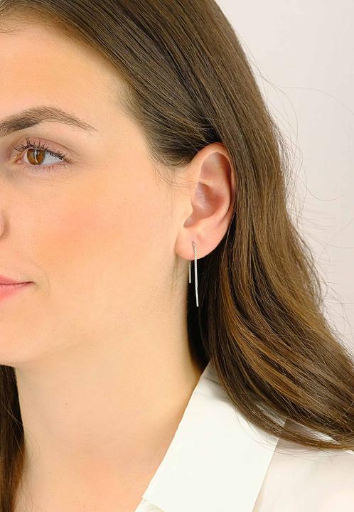 Image du produit Muau Boucles d'oreilles (Or 750/18 K)