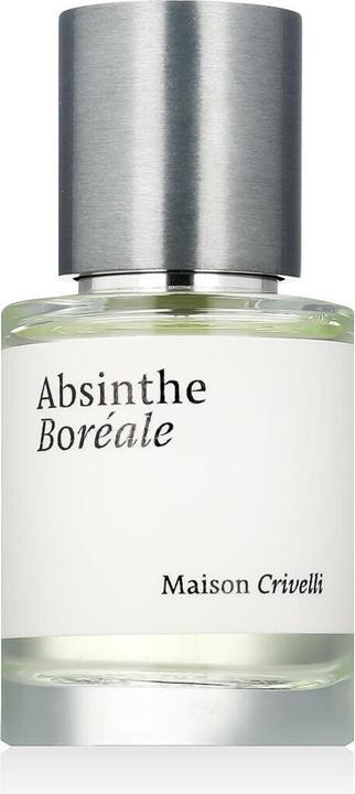 Actual product image Maison Crivelli Absinthe Boréale (Eau de parfum, 30 ml)