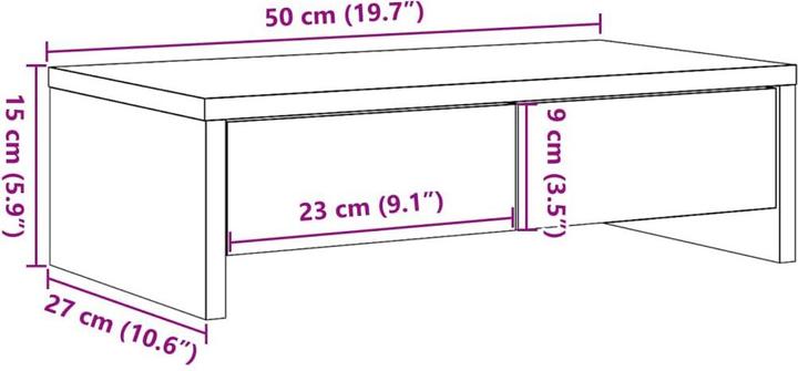 Image du produit vidaXL Lucija