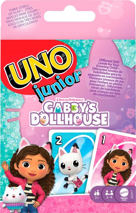 UNO 0 (Multilingual, 2 - 4 Players)