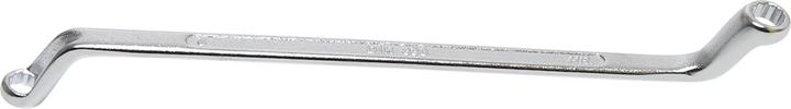 Actual product image BGS Double Ring Spanner, offset 6 x 7 mm (6 mm)