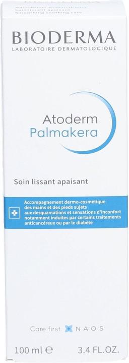 Produktbild Bioderma Handcreme Atoderm - 100 ml (100 ml)