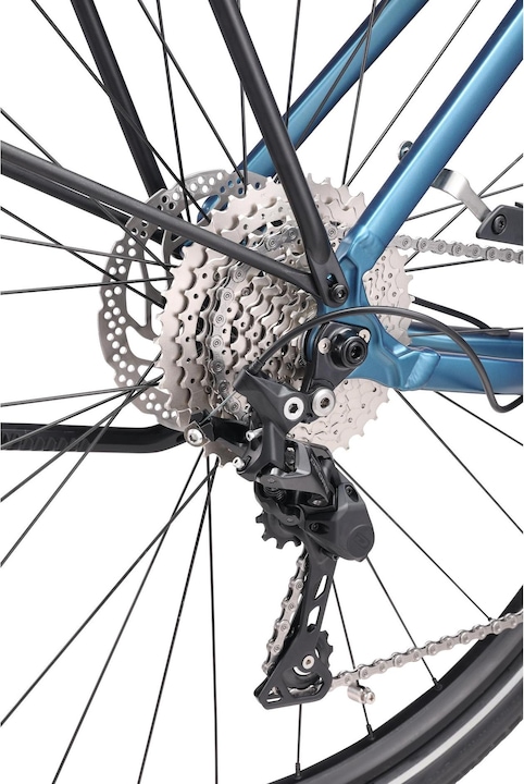 Produktbild Cilo Aglotour CTM°06+, Deep Sea Blue, 56 cm, Altersempfehlung