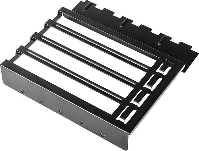 Actual product image Modecom AMIRANI ARGB Midi Tower (ATX, mATX, Mini-ITX)