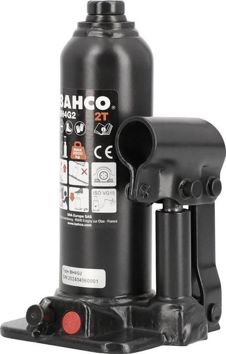 Actual product image Irimo Bottle trolley jack