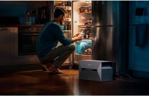 Actual product image Anker Solix Solarbank 2 E 1600 Pro