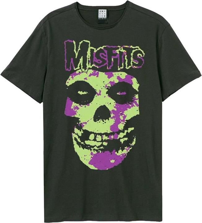 Produktbild Amplified Camo Skull TShirt (XXL)