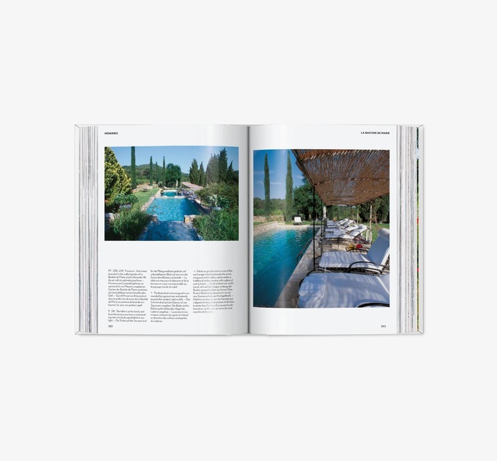 Image du produit Living in Provence. 40th Ed (Anglais, Français, Allemand, Barbara & René Stoeltie, Sacs, Sacs Angelika, 2023)